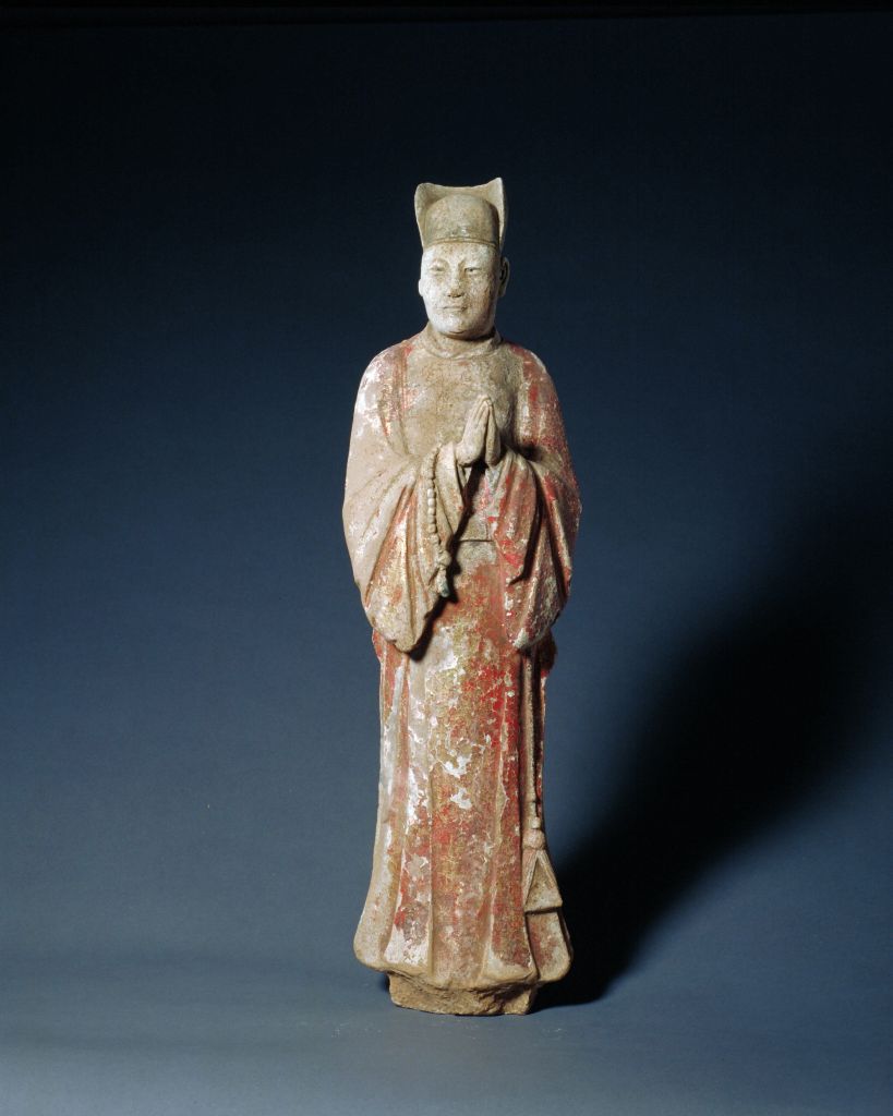 图片[1]-Clay figure-China Archive